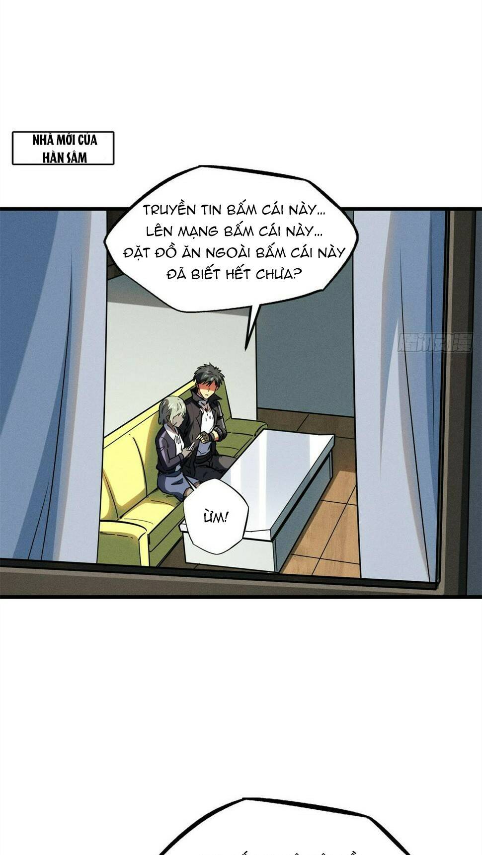 Siêu Cấp Thần Cơ Nhân - Chapter 135 - Page 30