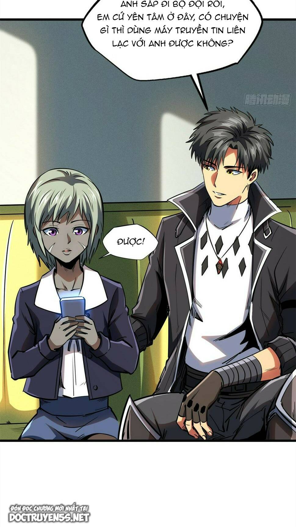 Siêu Cấp Thần Cơ Nhân - Chapter 135 - Page 31