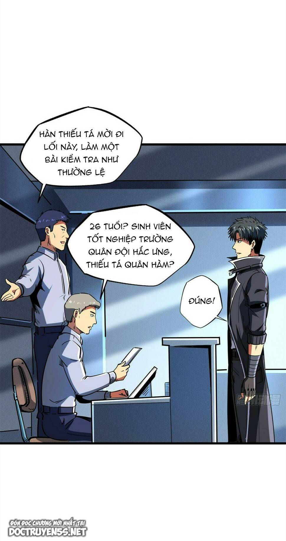 Siêu Cấp Thần Cơ Nhân - Chapter 135 - Page 3