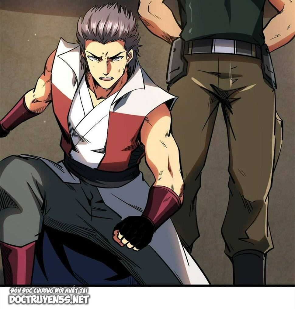 Siêu Cấp Thần Cơ Nhân - Chapter 135 - Page 39