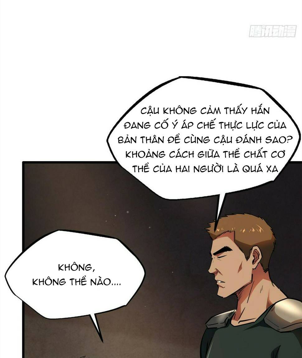 Siêu Cấp Thần Cơ Nhân - Chapter 135 - Page 40