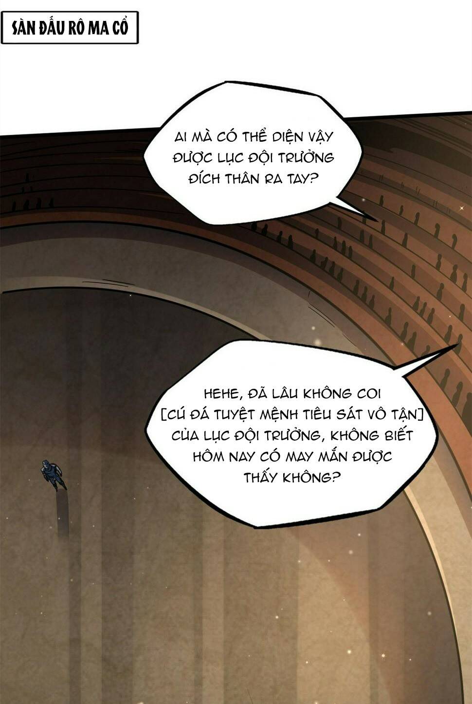 Siêu Cấp Thần Cơ Nhân - Chapter 135 - Page 44