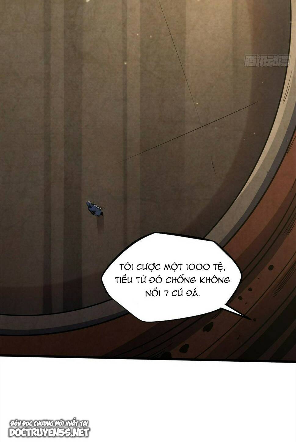 Siêu Cấp Thần Cơ Nhân - Chapter 135 - Page 45