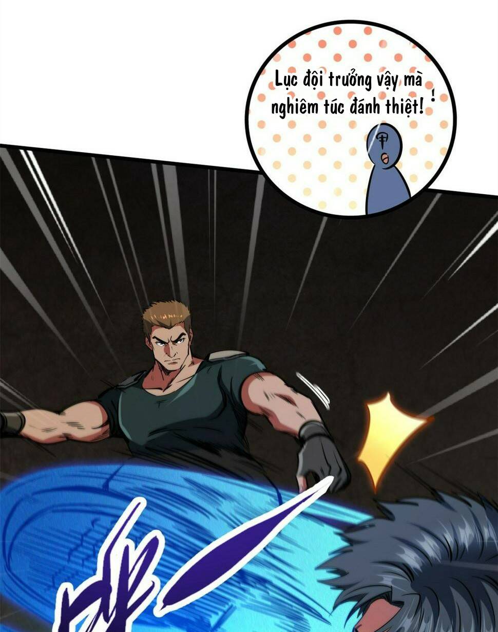 Siêu Cấp Thần Cơ Nhân - Chapter 135 - Page 47