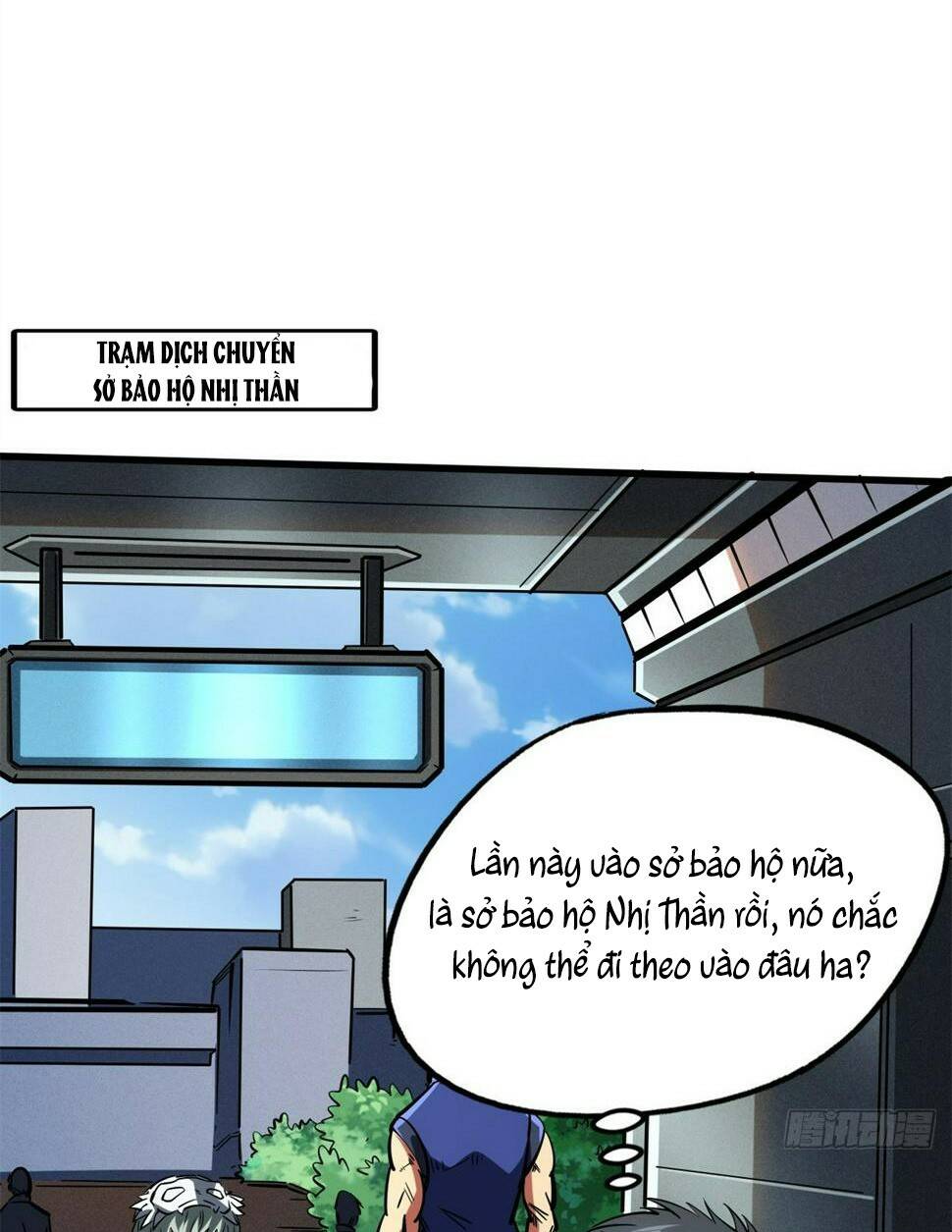 Siêu Cấp Thần Cơ Nhân - Chapter 135 - Page 4
