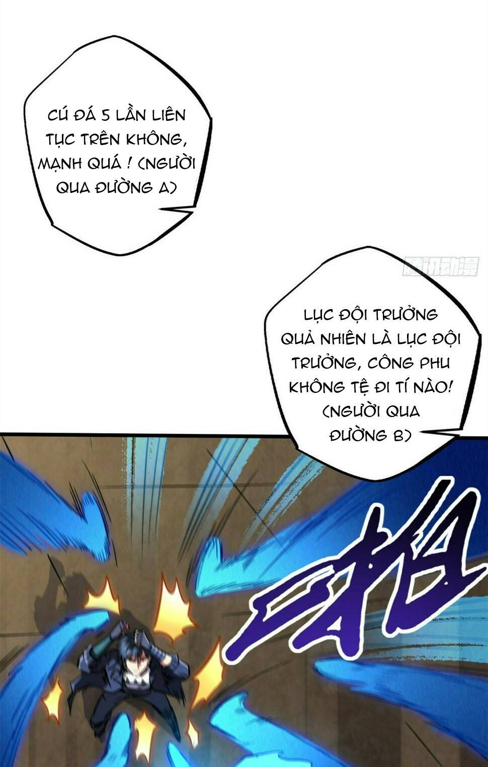 Siêu Cấp Thần Cơ Nhân - Chapter 135 - Page 49