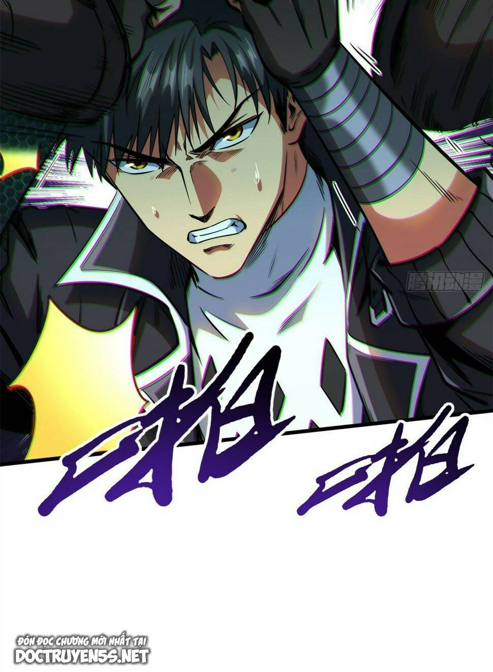 Siêu Cấp Thần Cơ Nhân - Chapter 135 - Page 56