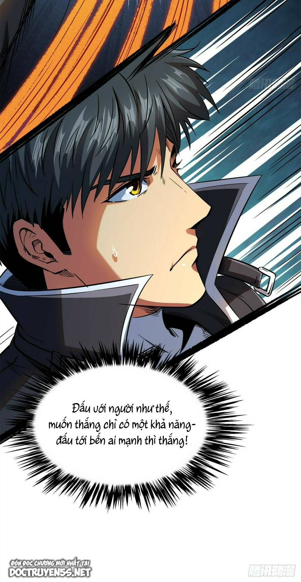 Siêu Cấp Thần Cơ Nhân - Chapter 135 - Page 58