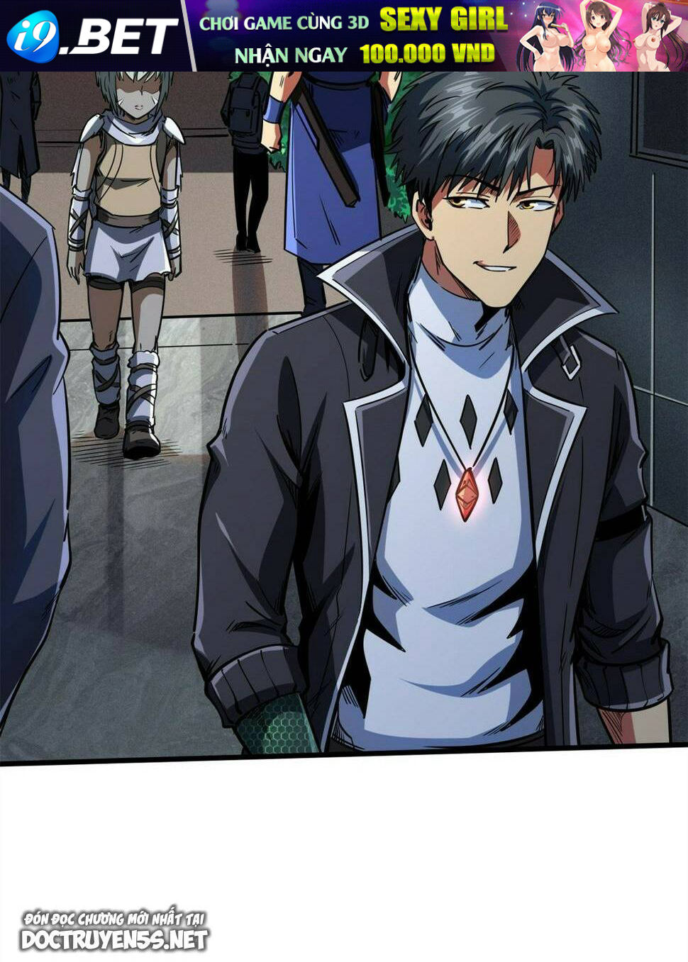 Siêu Cấp Thần Cơ Nhân - Chapter 135 - Page 5