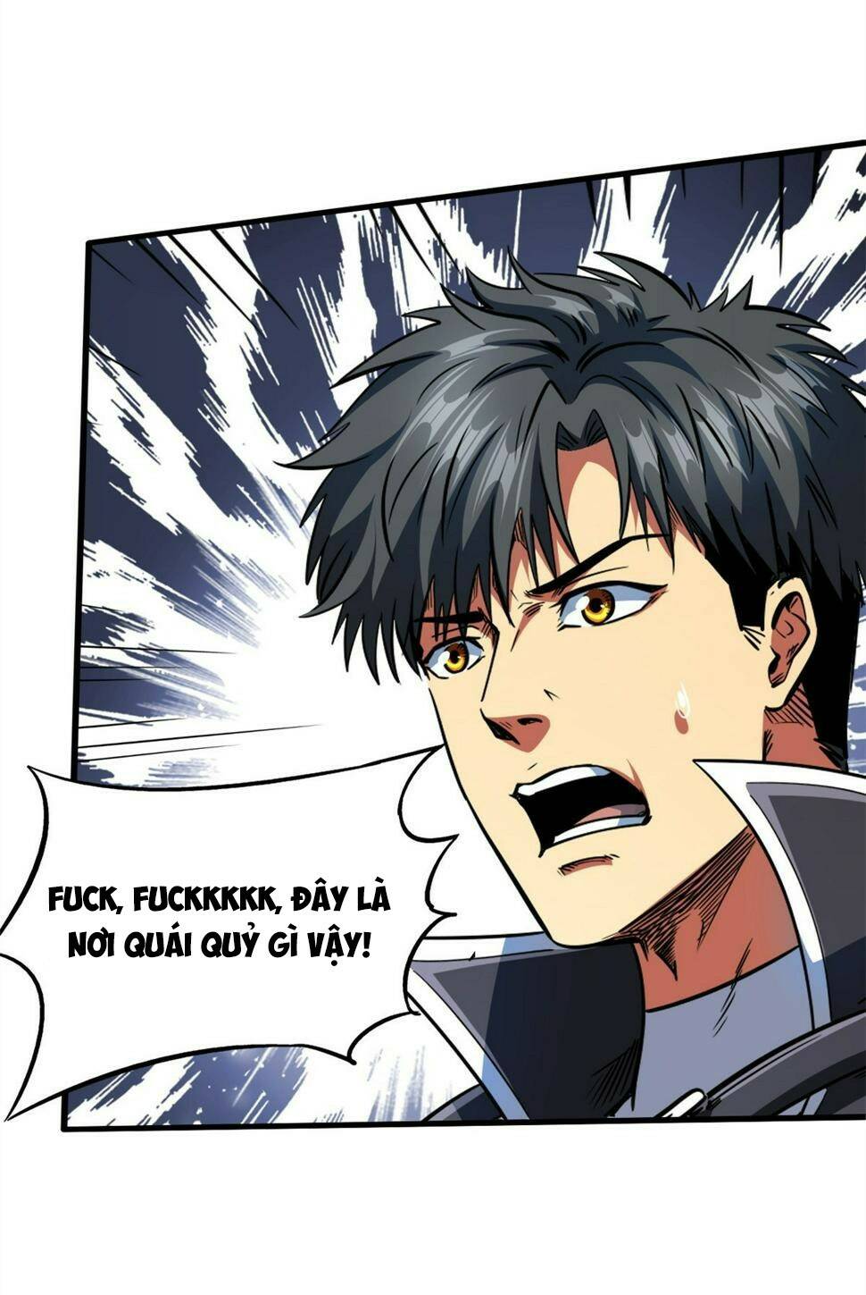 Siêu Cấp Thần Cơ Nhân - Chapter 135 - Page 8