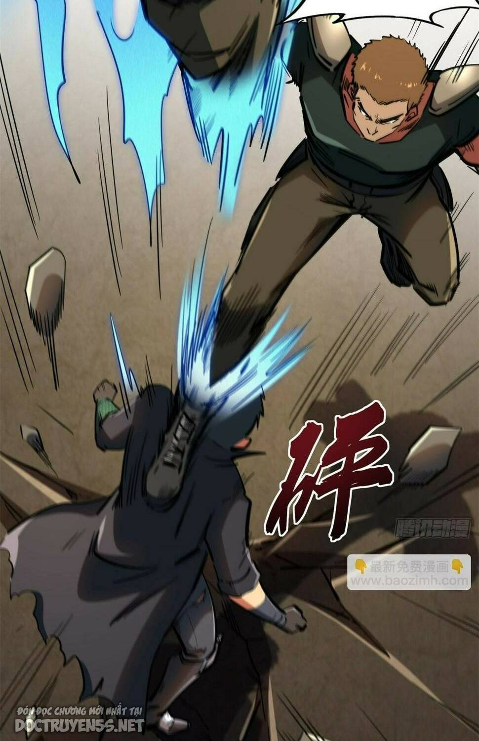 Siêu Cấp Thần Cơ Nhân - Chapter 136 - Page 10