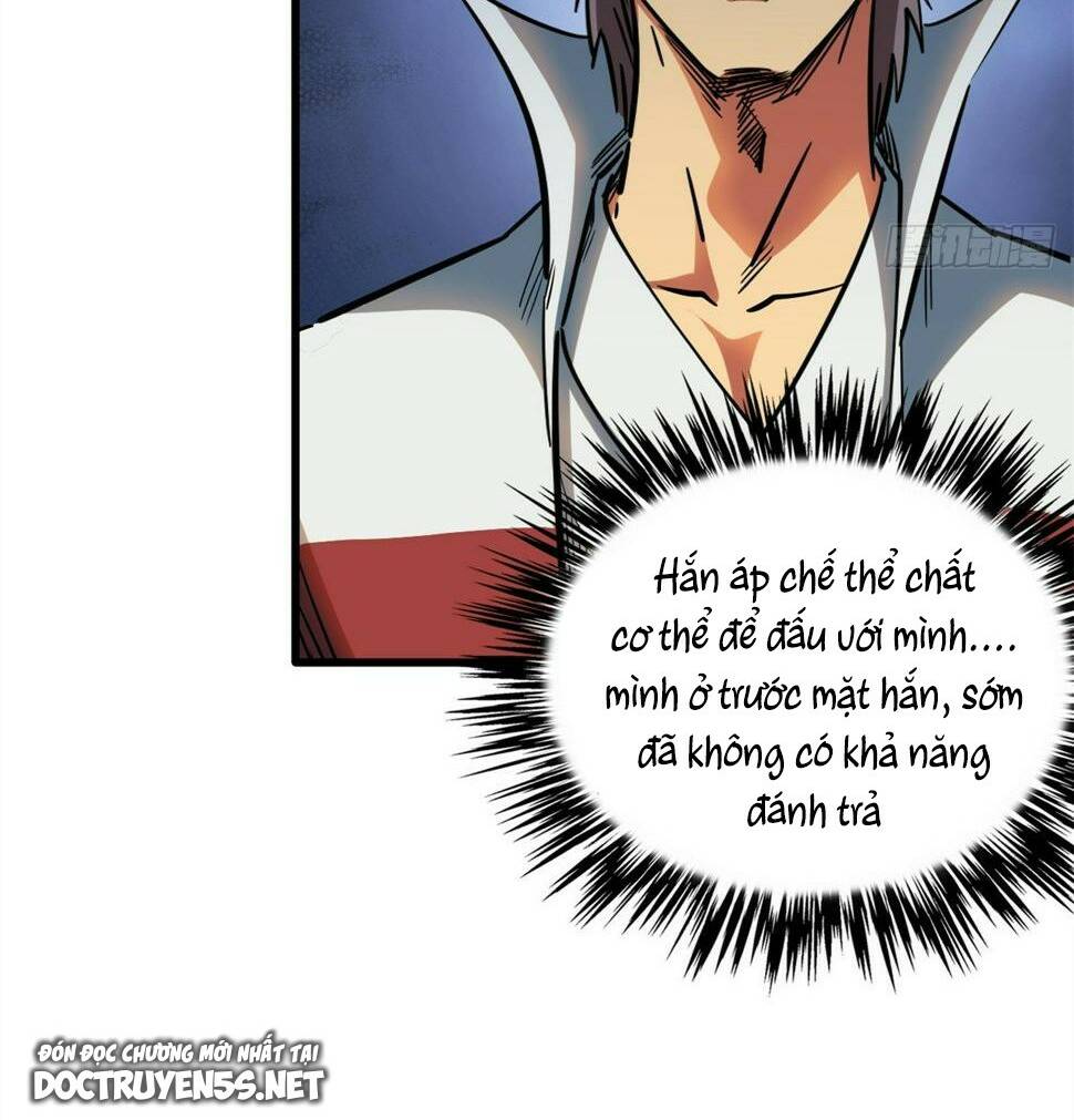 Siêu Cấp Thần Cơ Nhân - Chapter 136 - Page 20