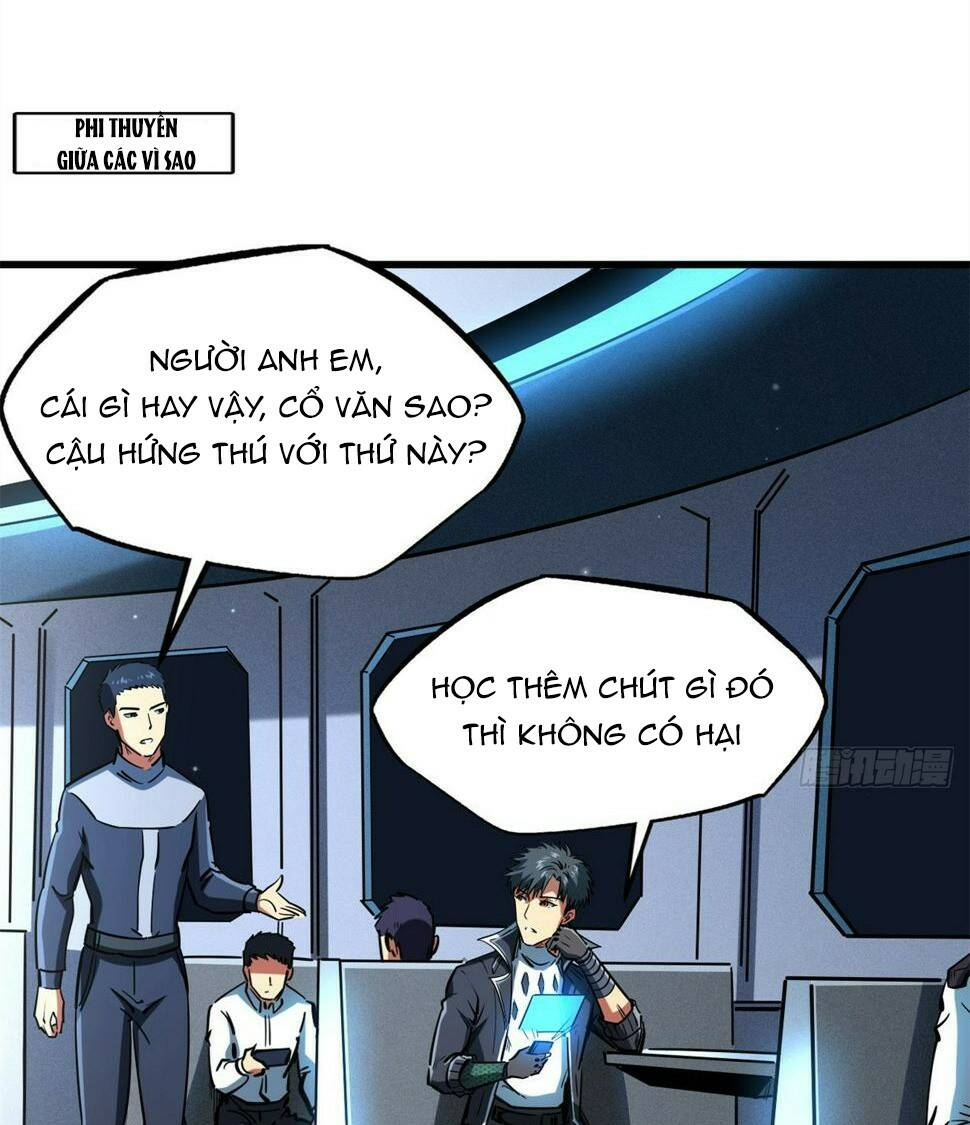 Siêu Cấp Thần Cơ Nhân - Chapter 136 - Page 21