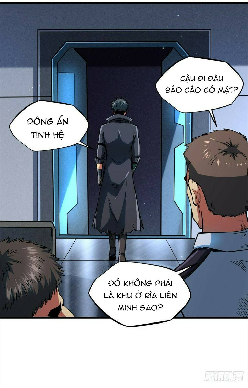 Siêu Cấp Thần Cơ Nhân - Chapter 136 - Page 23