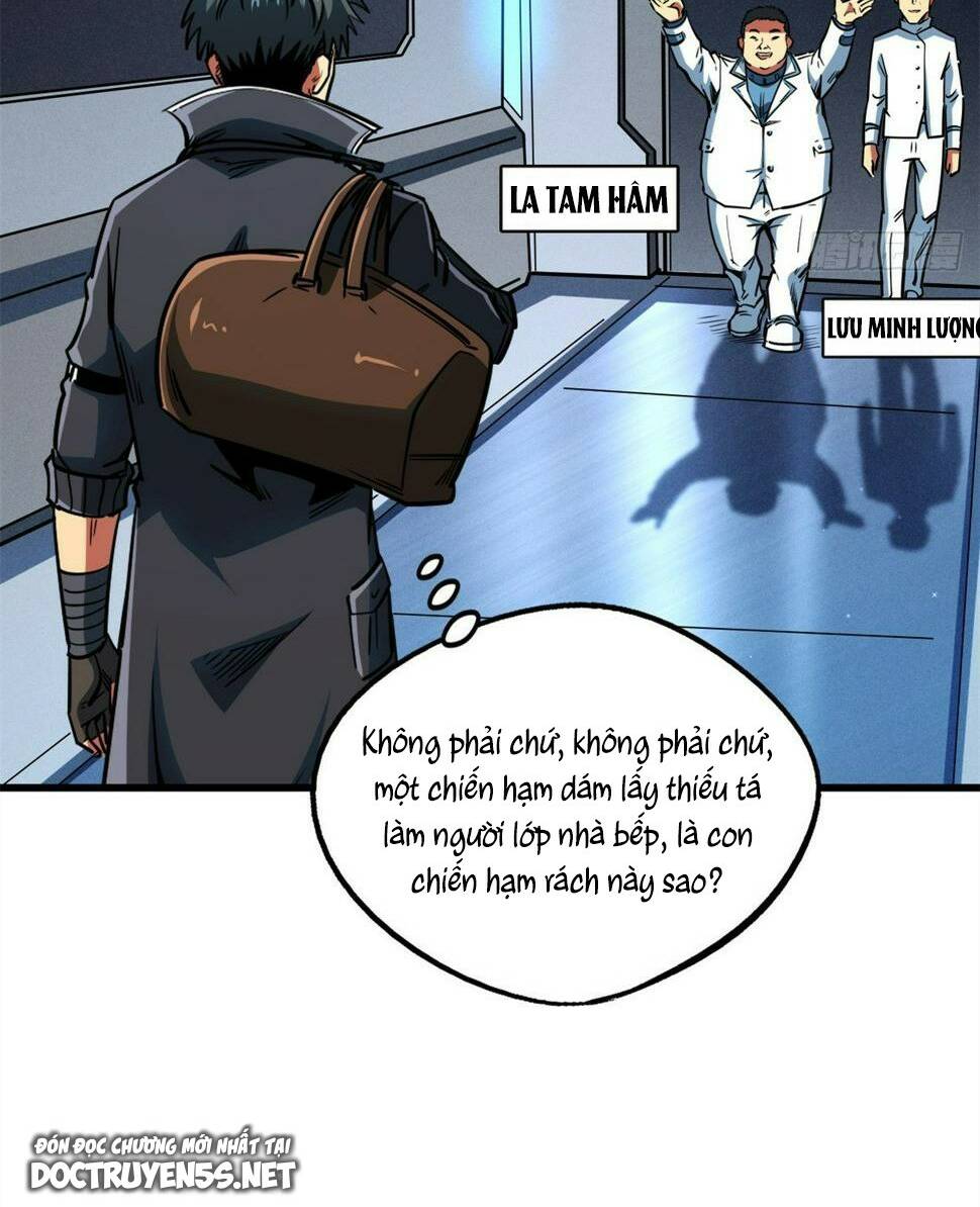 Siêu Cấp Thần Cơ Nhân - Chapter 136 - Page 26