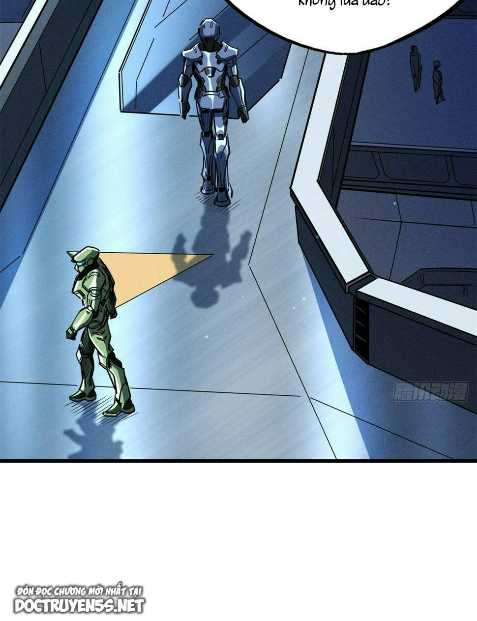 Siêu Cấp Thần Cơ Nhân - Chapter 136 - Page 28