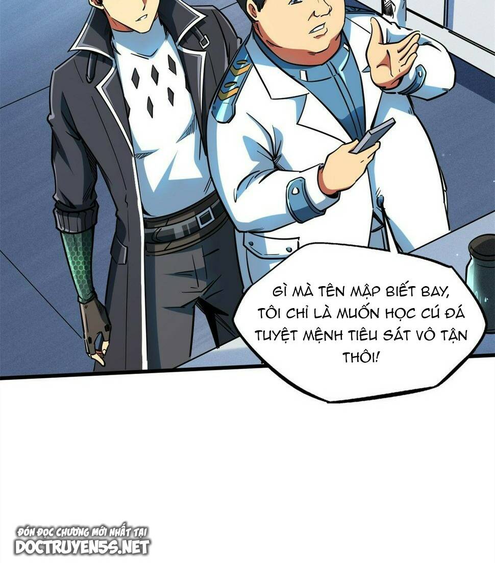 Siêu Cấp Thần Cơ Nhân - Chapter 136 - Page 30