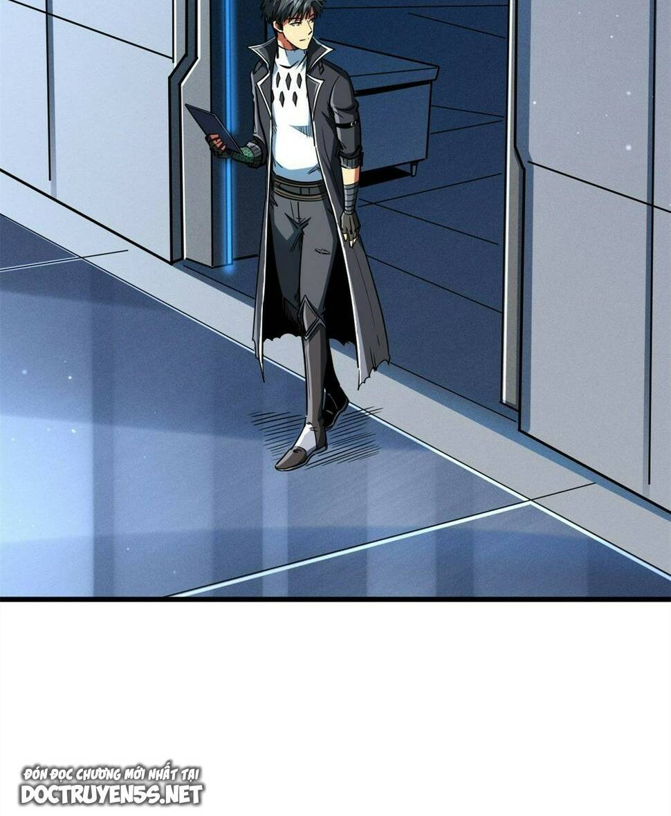 Siêu Cấp Thần Cơ Nhân - Chapter 136 - Page 35