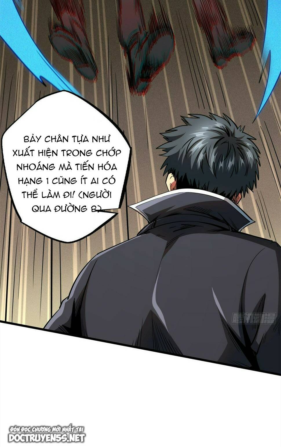 Siêu Cấp Thần Cơ Nhân - Chapter 136 - Page 3