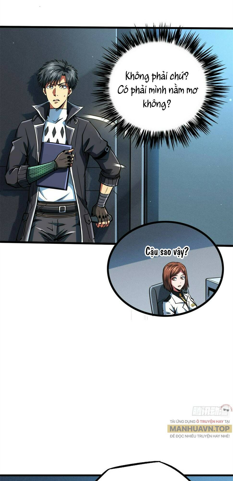 Siêu Cấp Thần Cơ Nhân - Chapter 136 - Page 42