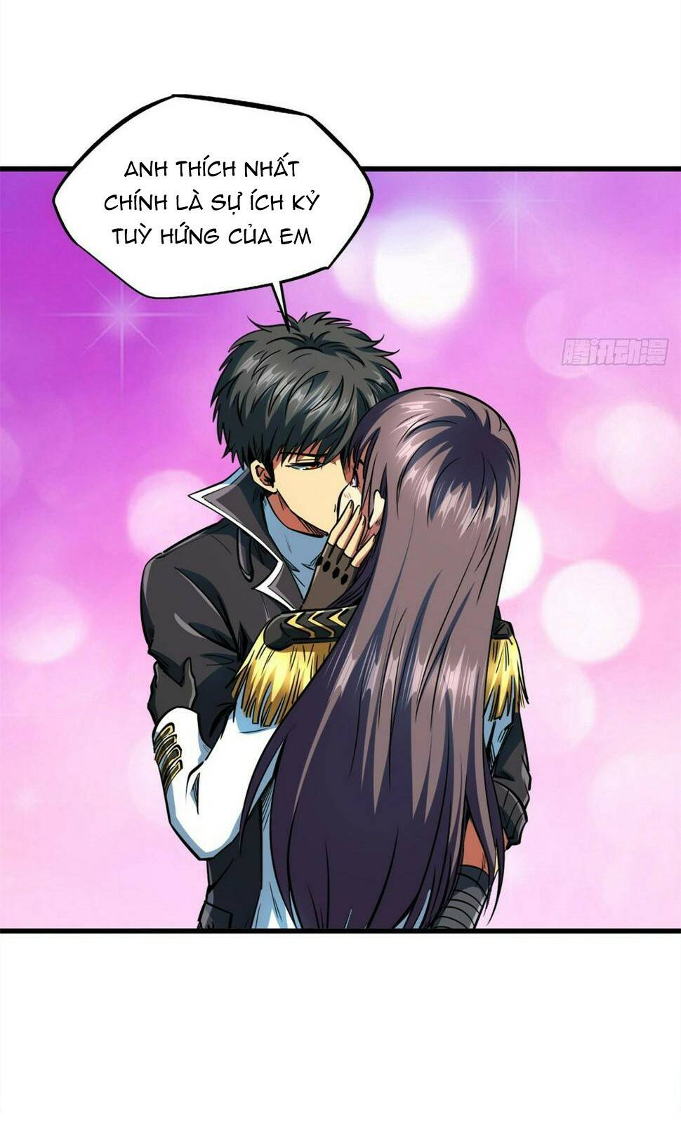 Siêu Cấp Thần Cơ Nhân - Chapter 136 - Page 47