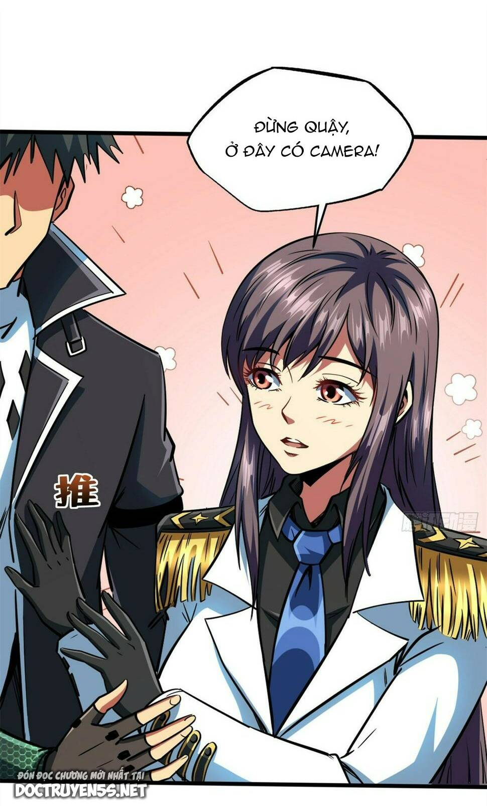 Siêu Cấp Thần Cơ Nhân - Chapter 136 - Page 48