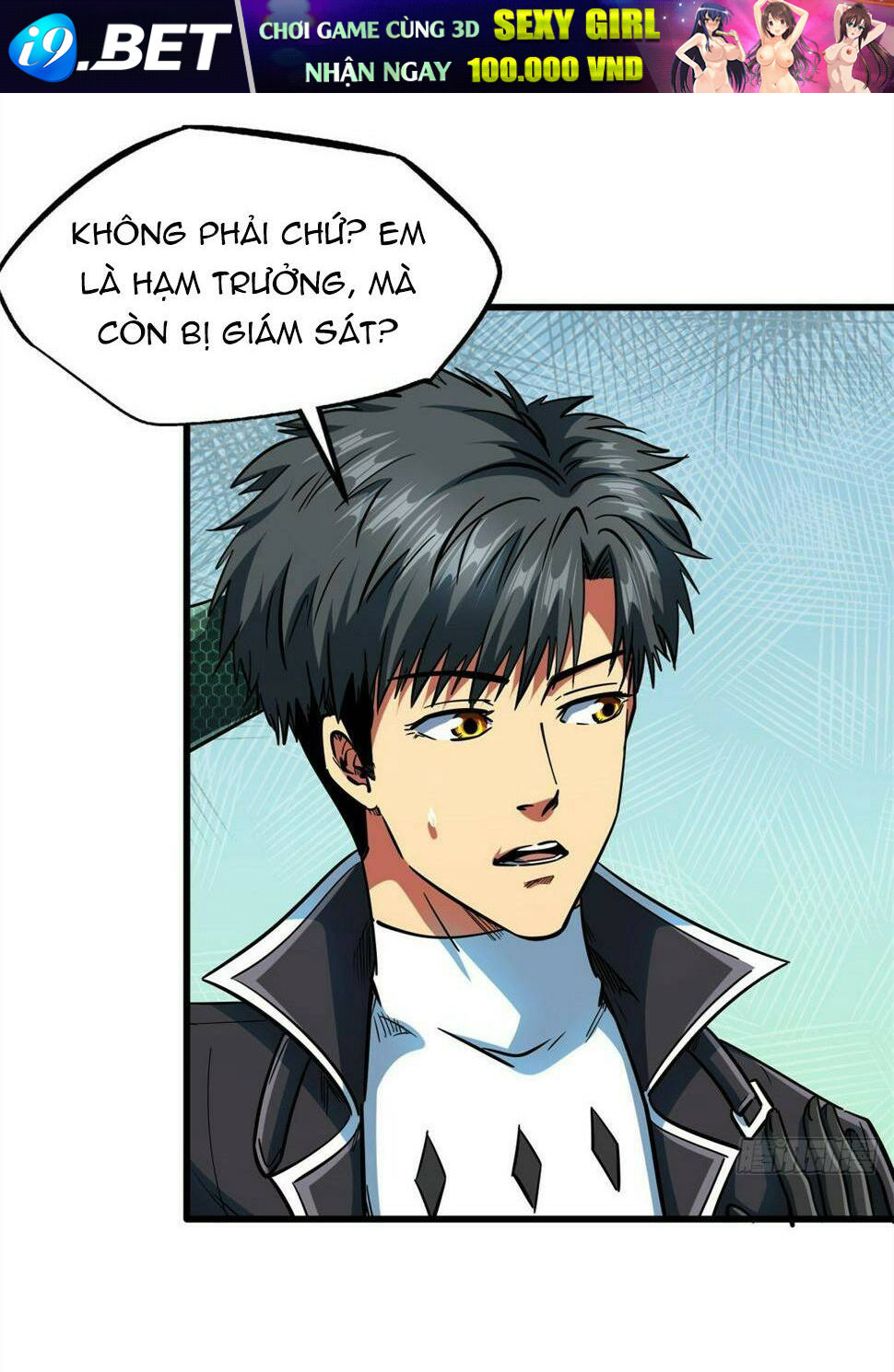 Siêu Cấp Thần Cơ Nhân - Chapter 136 - Page 49