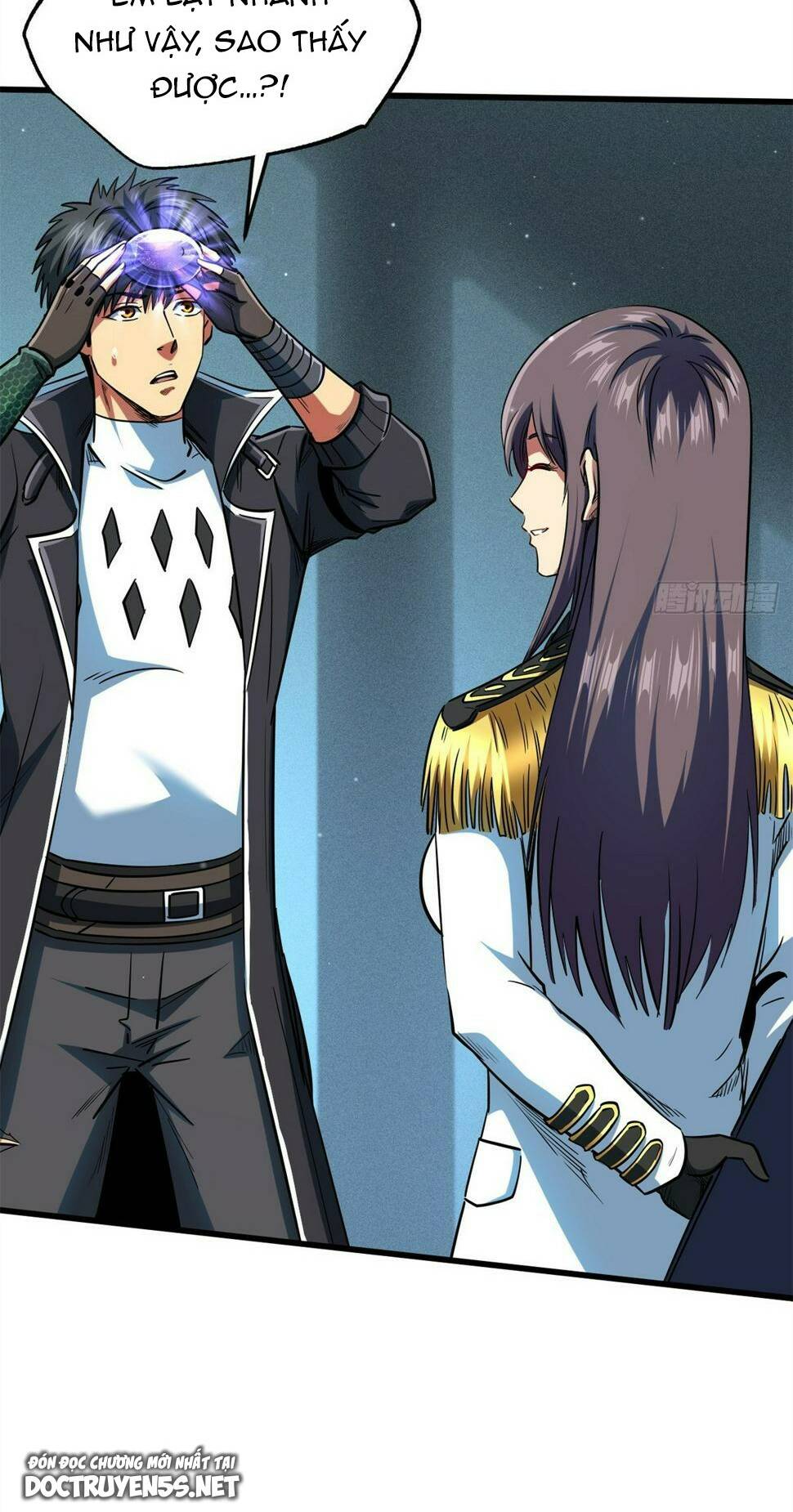 Siêu Cấp Thần Cơ Nhân - Chapter 136 - Page 55