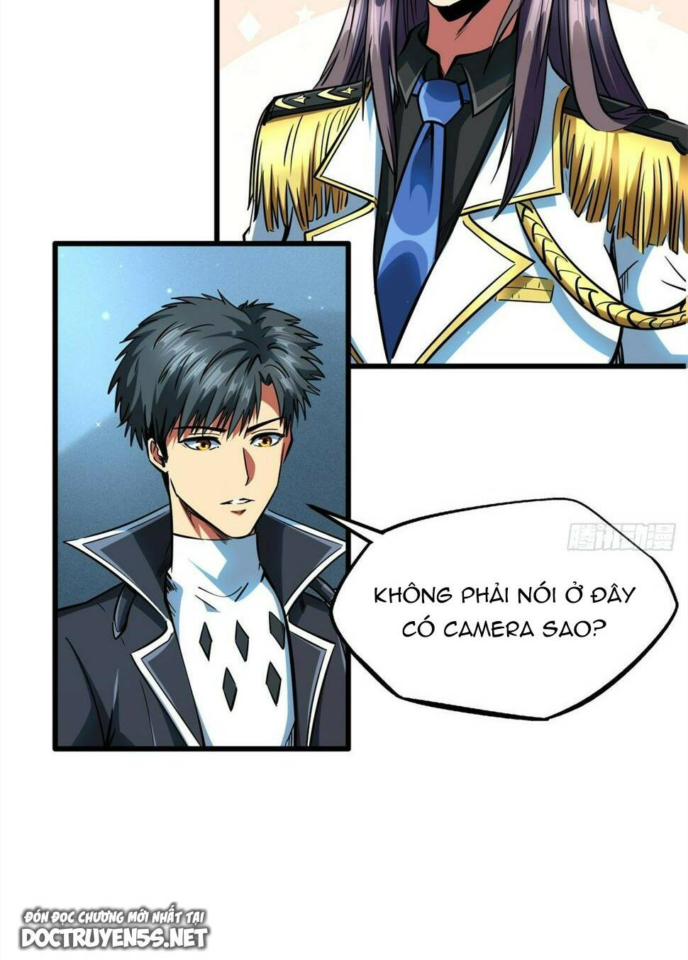 Siêu Cấp Thần Cơ Nhân - Chapter 136 - Page 59