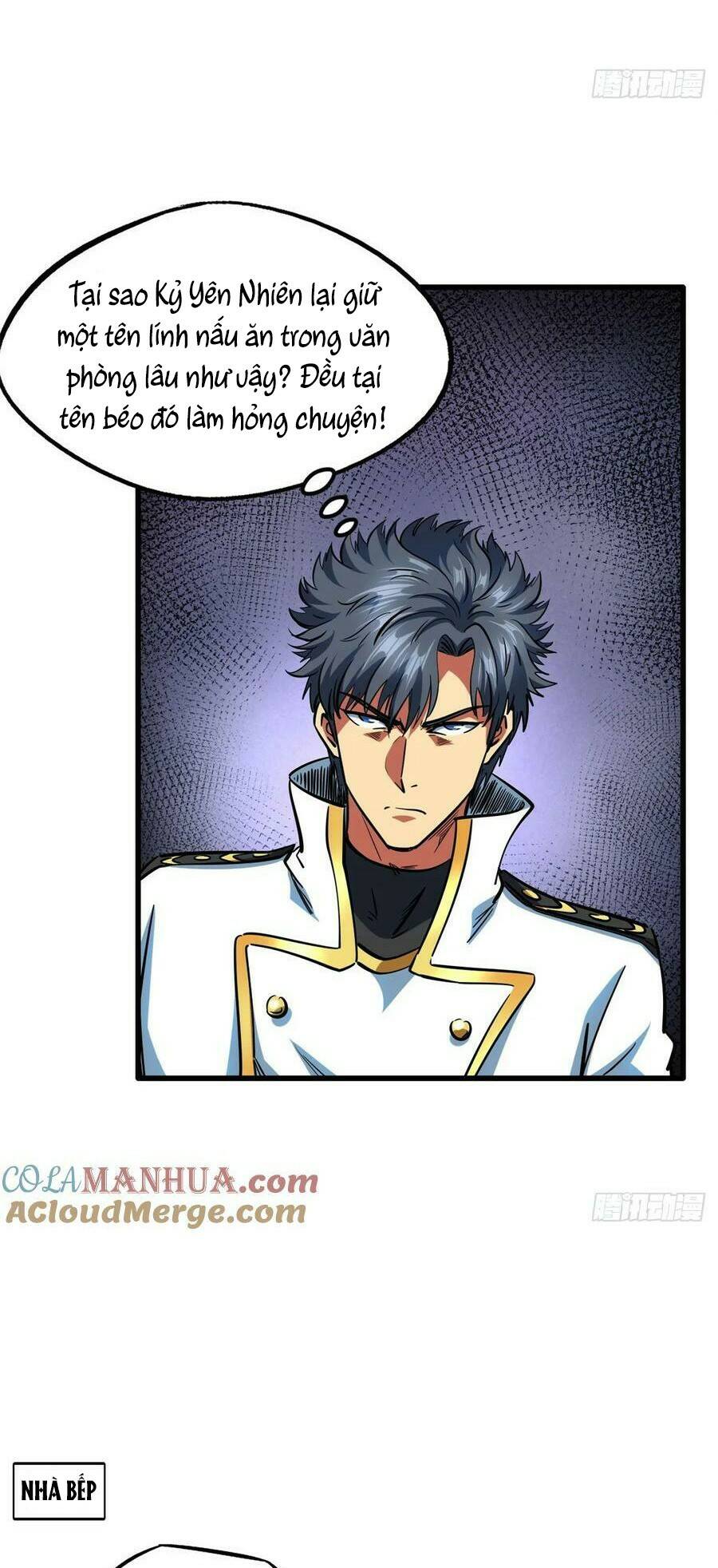 Siêu Cấp Thần Cơ Nhân - Chapter 137 - Page 9