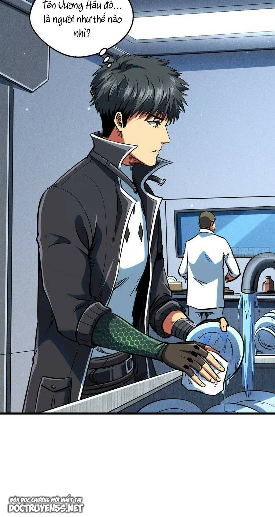Siêu Cấp Thần Cơ Nhân - Chapter 137 - Page 14