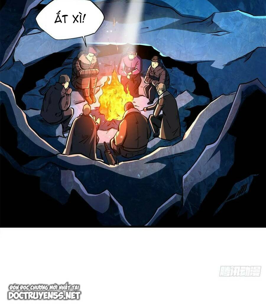 Siêu Cấp Thần Cơ Nhân - Chapter 137 - Page 16