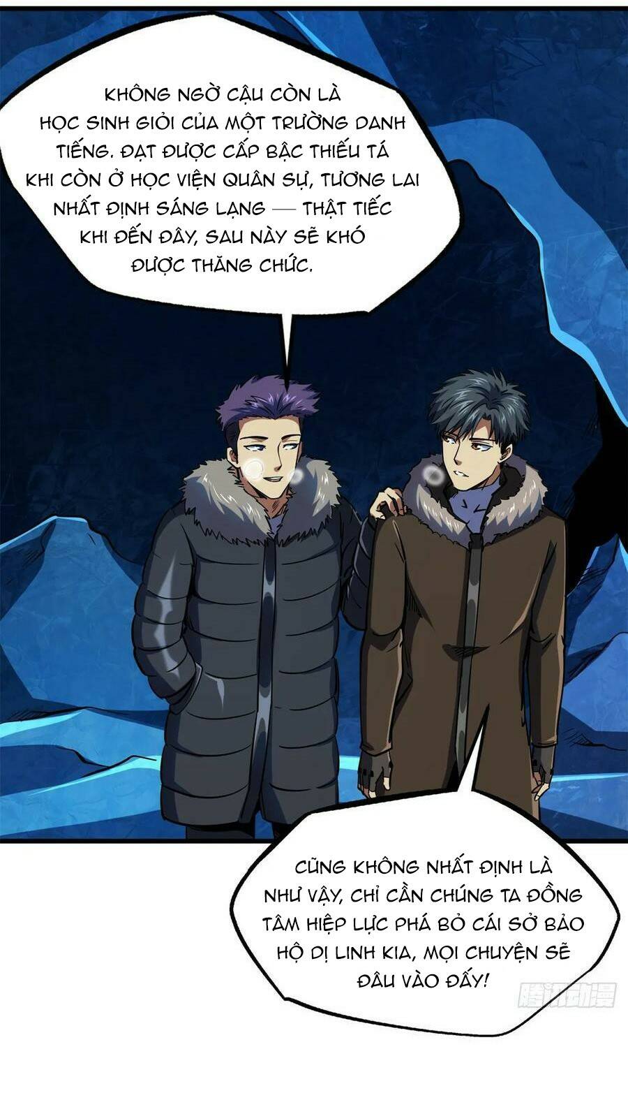 Siêu Cấp Thần Cơ Nhân - Chapter 137 - Page 21