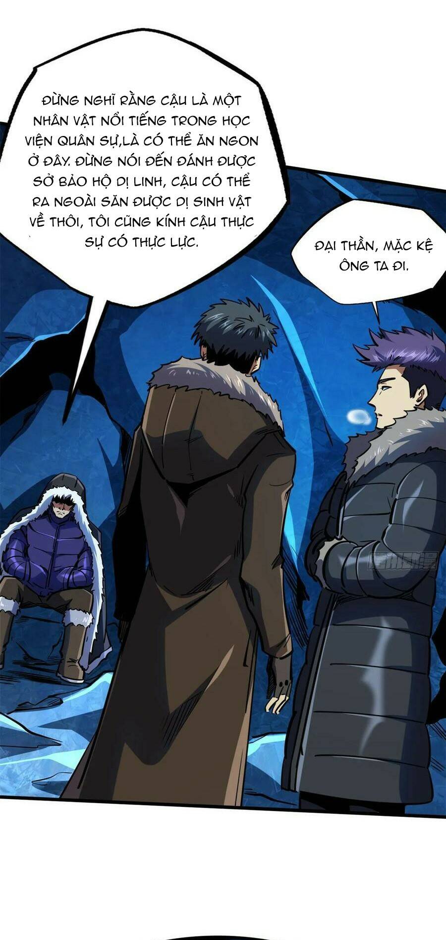Siêu Cấp Thần Cơ Nhân - Chapter 137 - Page 23