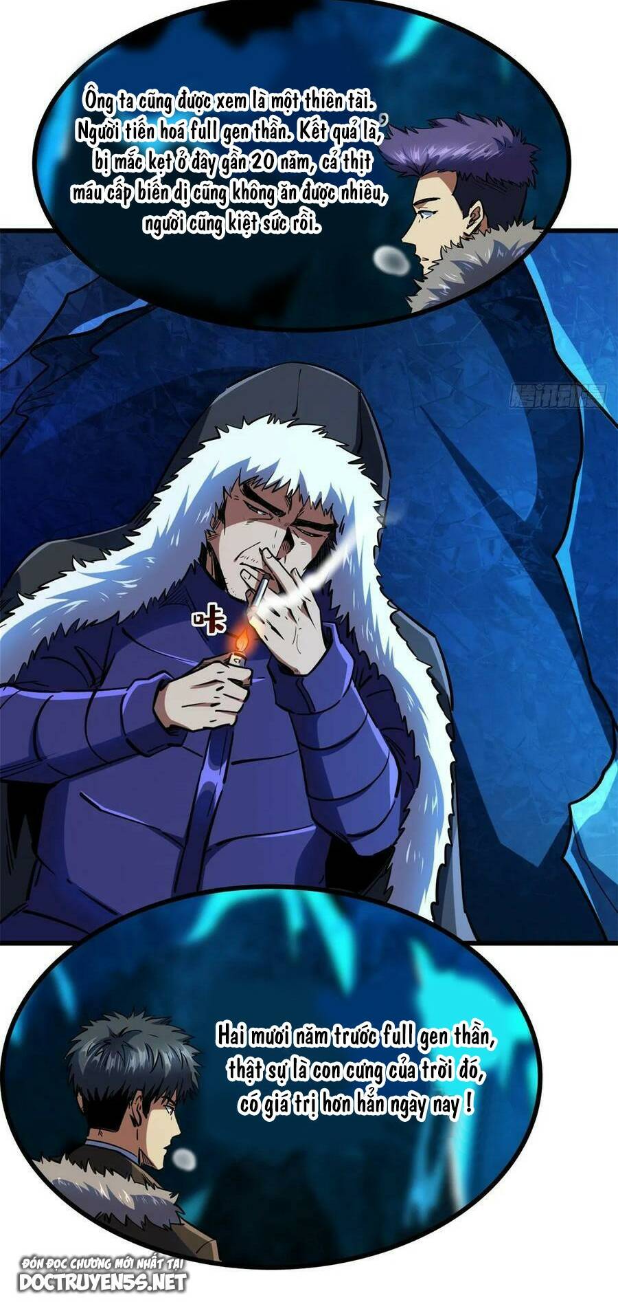 Siêu Cấp Thần Cơ Nhân - Chapter 137 - Page 24
