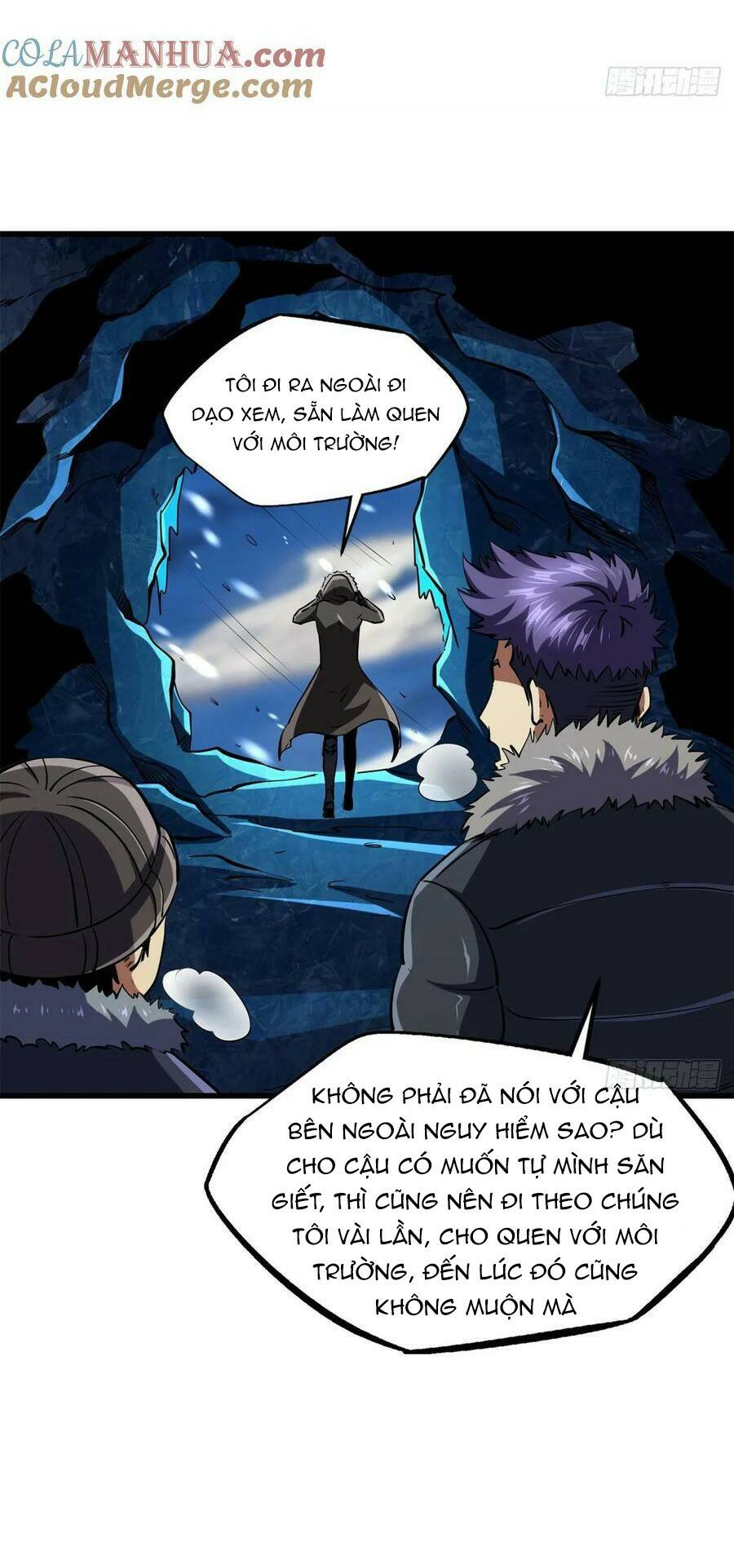 Siêu Cấp Thần Cơ Nhân - Chapter 137 - Page 25