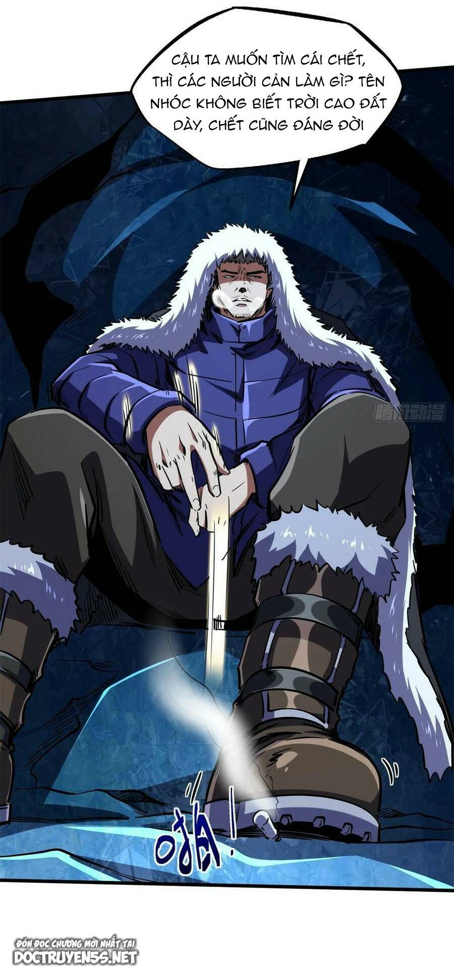 Siêu Cấp Thần Cơ Nhân - Chapter 137 - Page 26