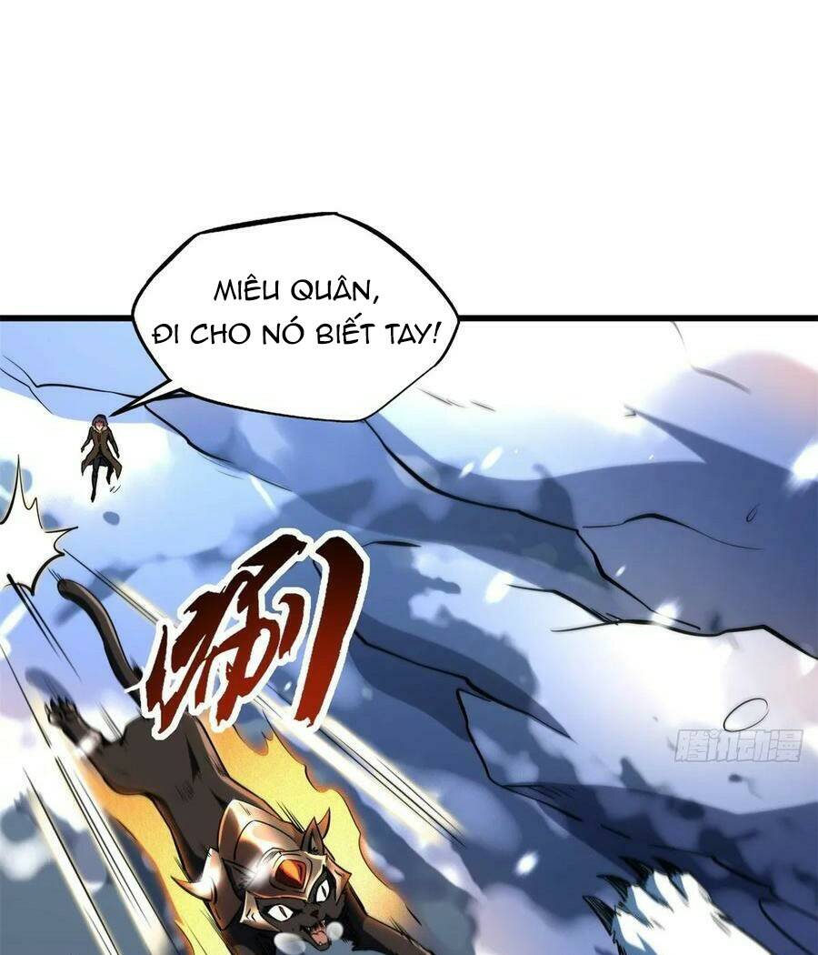 Siêu Cấp Thần Cơ Nhân - Chapter 137 - Page 31