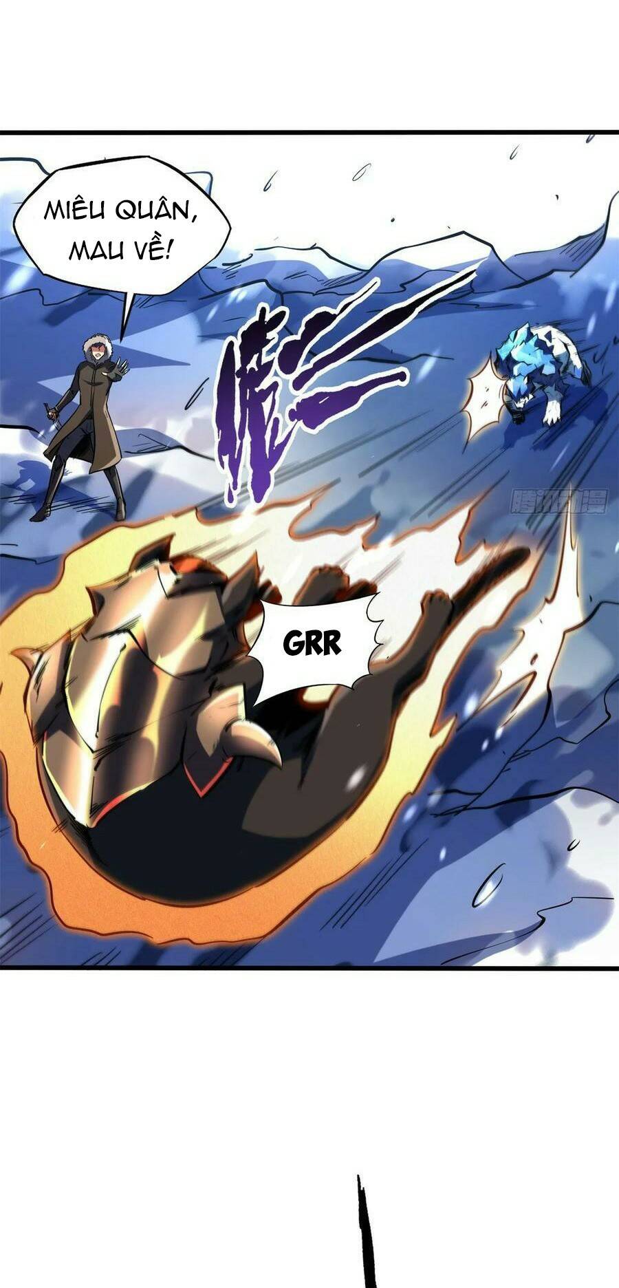 Siêu Cấp Thần Cơ Nhân - Chapter 137 - Page 39