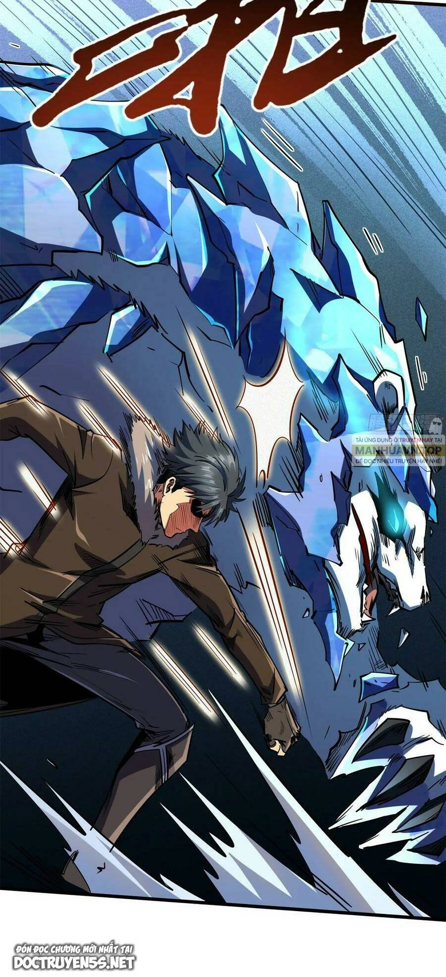 Siêu Cấp Thần Cơ Nhân - Chapter 137 - Page 44