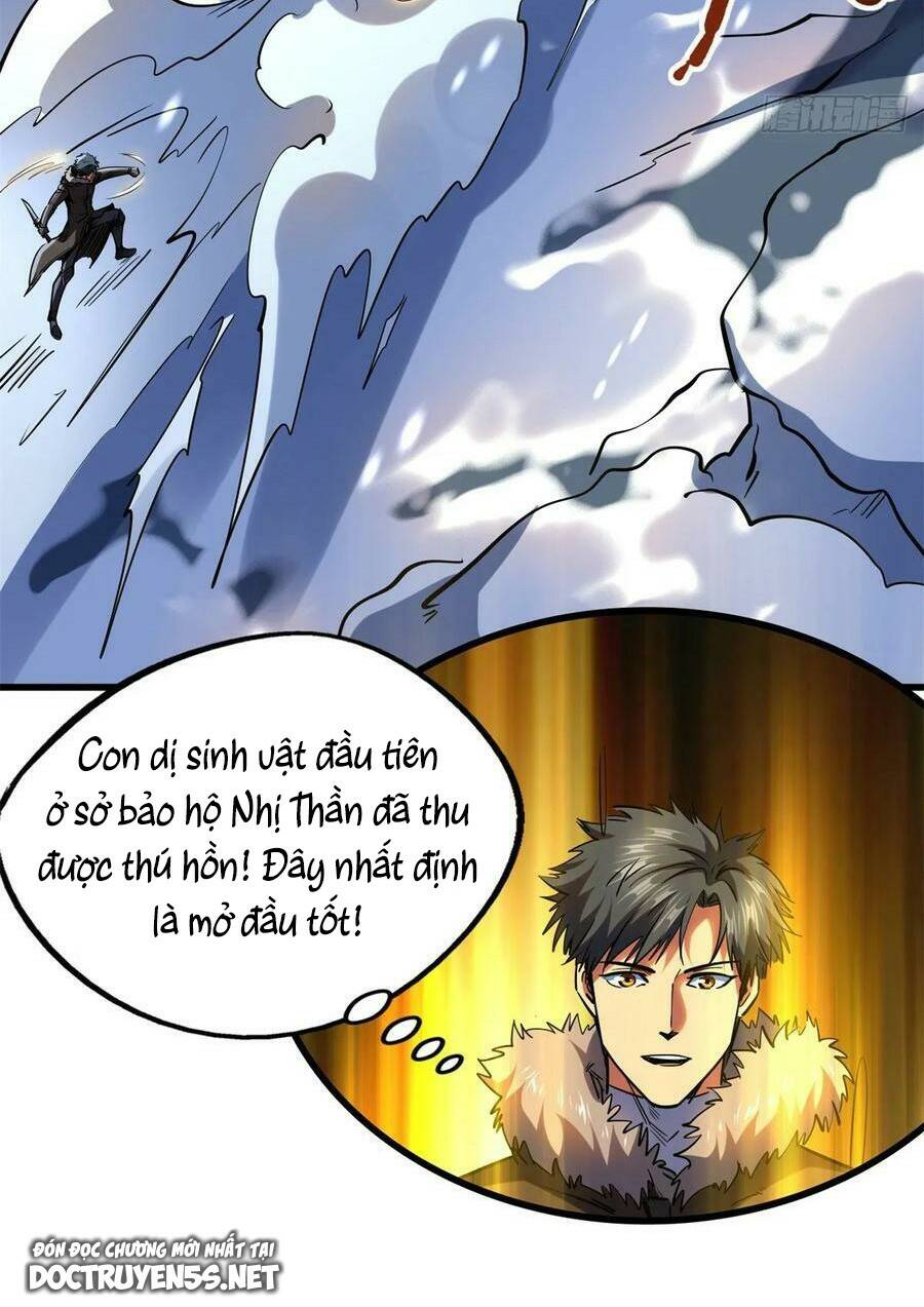 Siêu Cấp Thần Cơ Nhân - Chapter 137 - Page 46