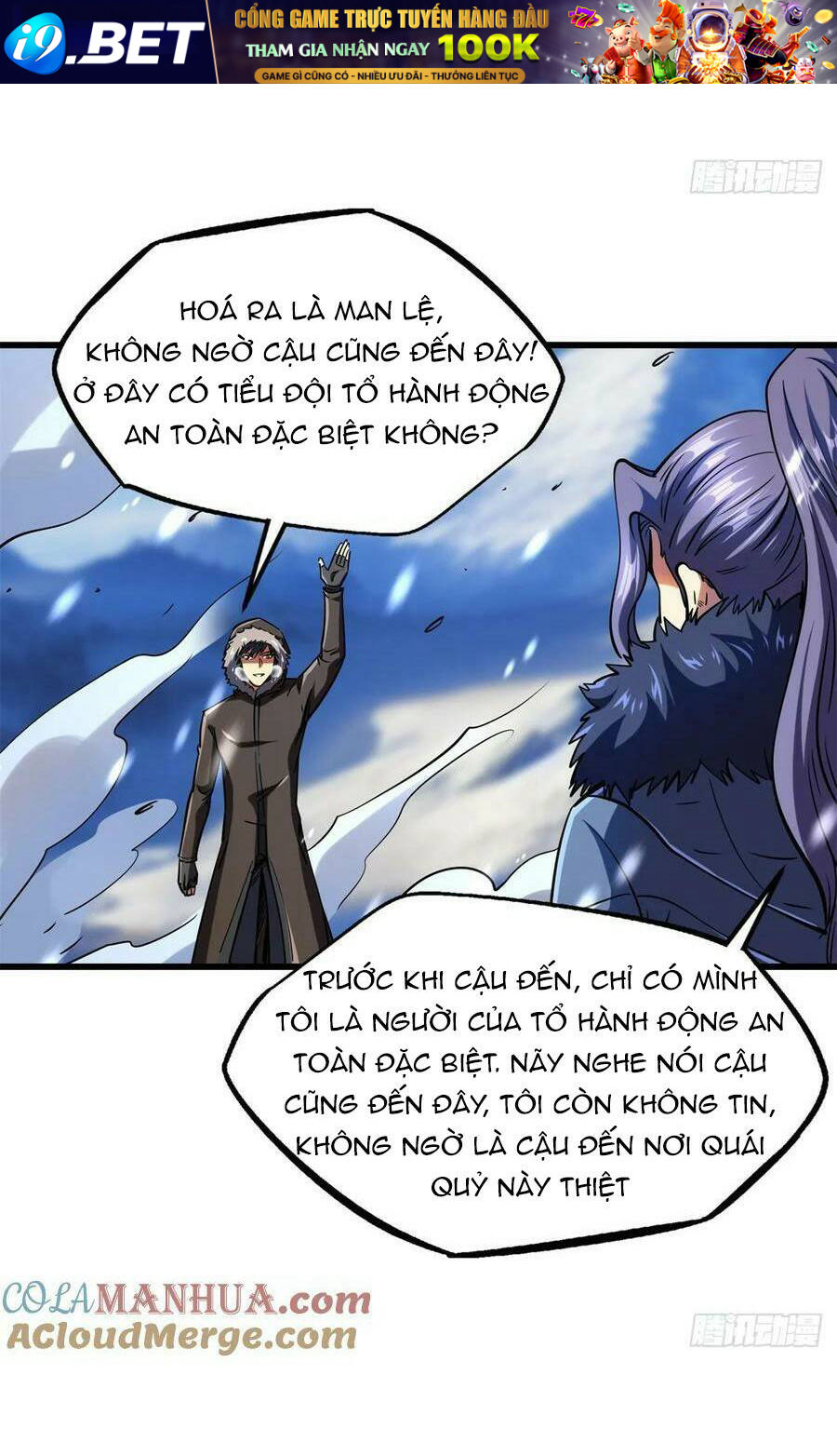 Siêu Cấp Thần Cơ Nhân - Chapter 137 - Page 47