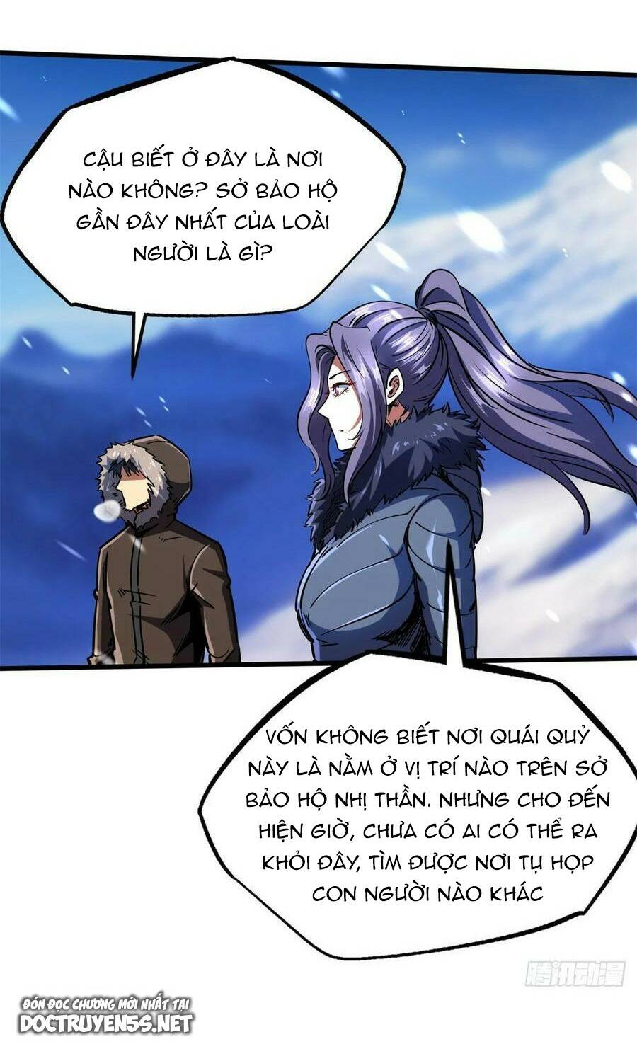 Siêu Cấp Thần Cơ Nhân - Chapter 137 - Page 48