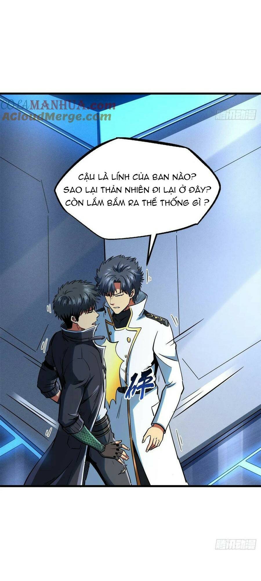 Siêu Cấp Thần Cơ Nhân - Chapter 137 - Page 4