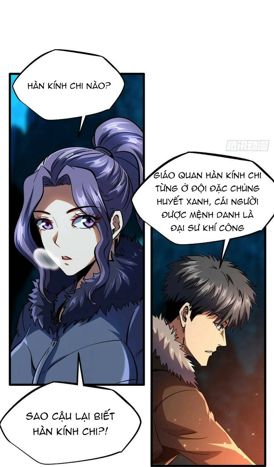 Siêu Cấp Thần Cơ Nhân - Chapter 137 - Page 53
