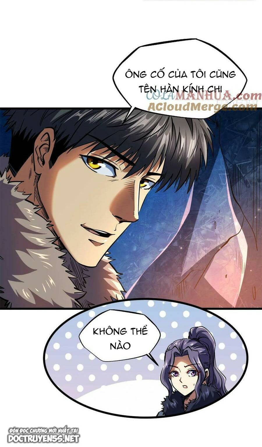 Siêu Cấp Thần Cơ Nhân - Chapter 137 - Page 54