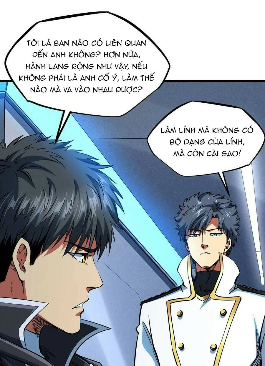 Siêu Cấp Thần Cơ Nhân - Chapter 137 - Page 5