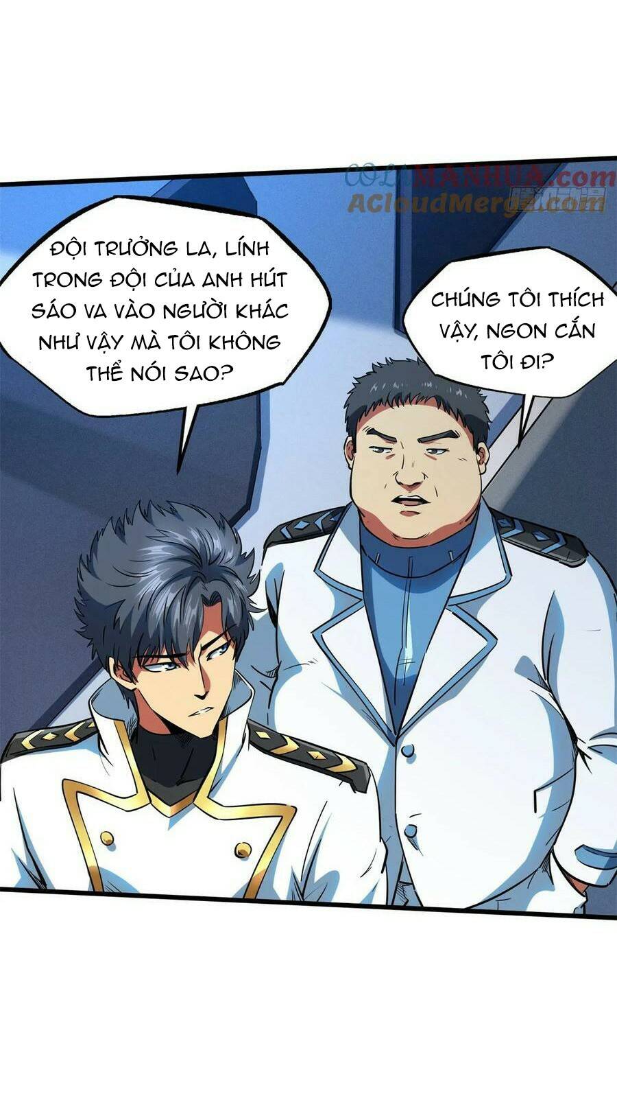 Siêu Cấp Thần Cơ Nhân - Chapter 137 - Page 7