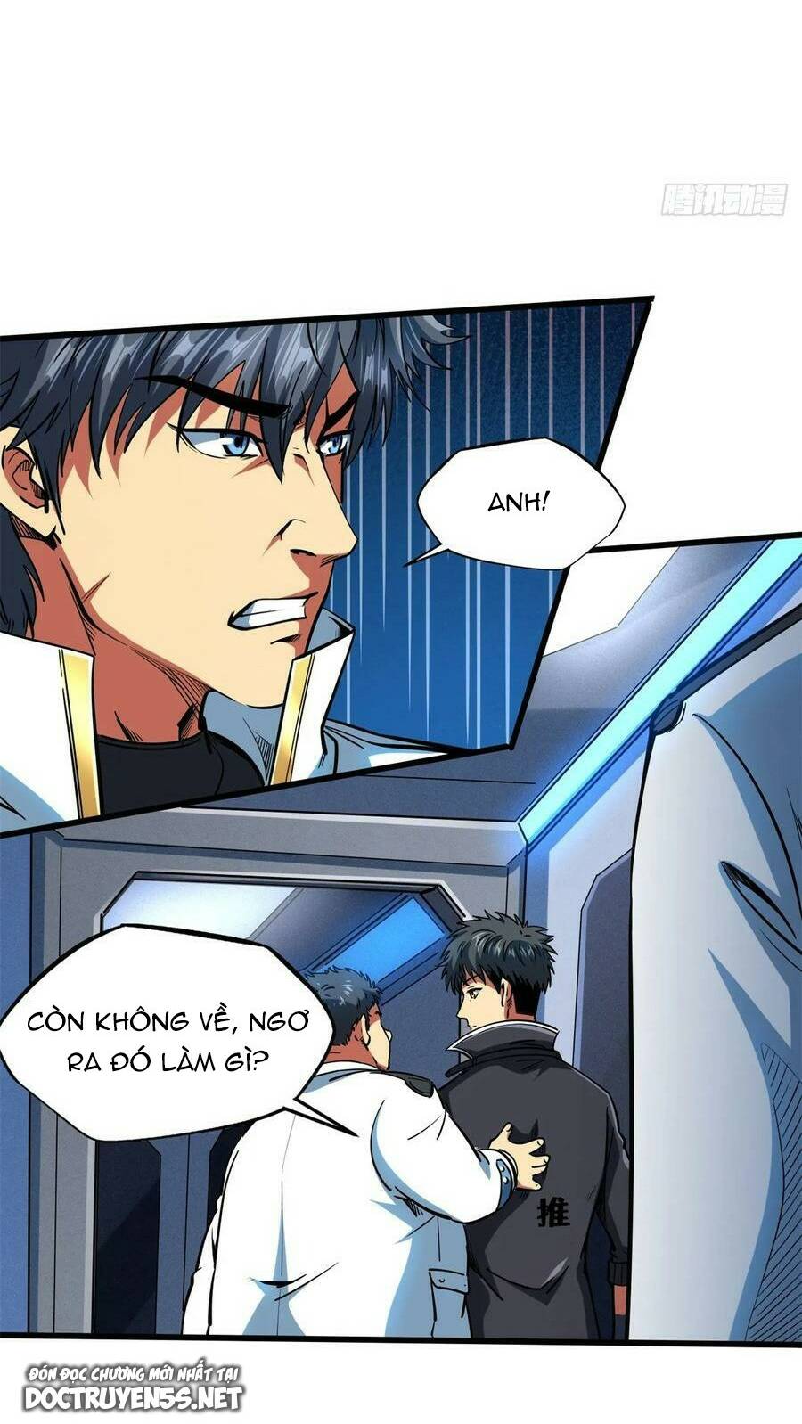 Siêu Cấp Thần Cơ Nhân - Chapter 137 - Page 8