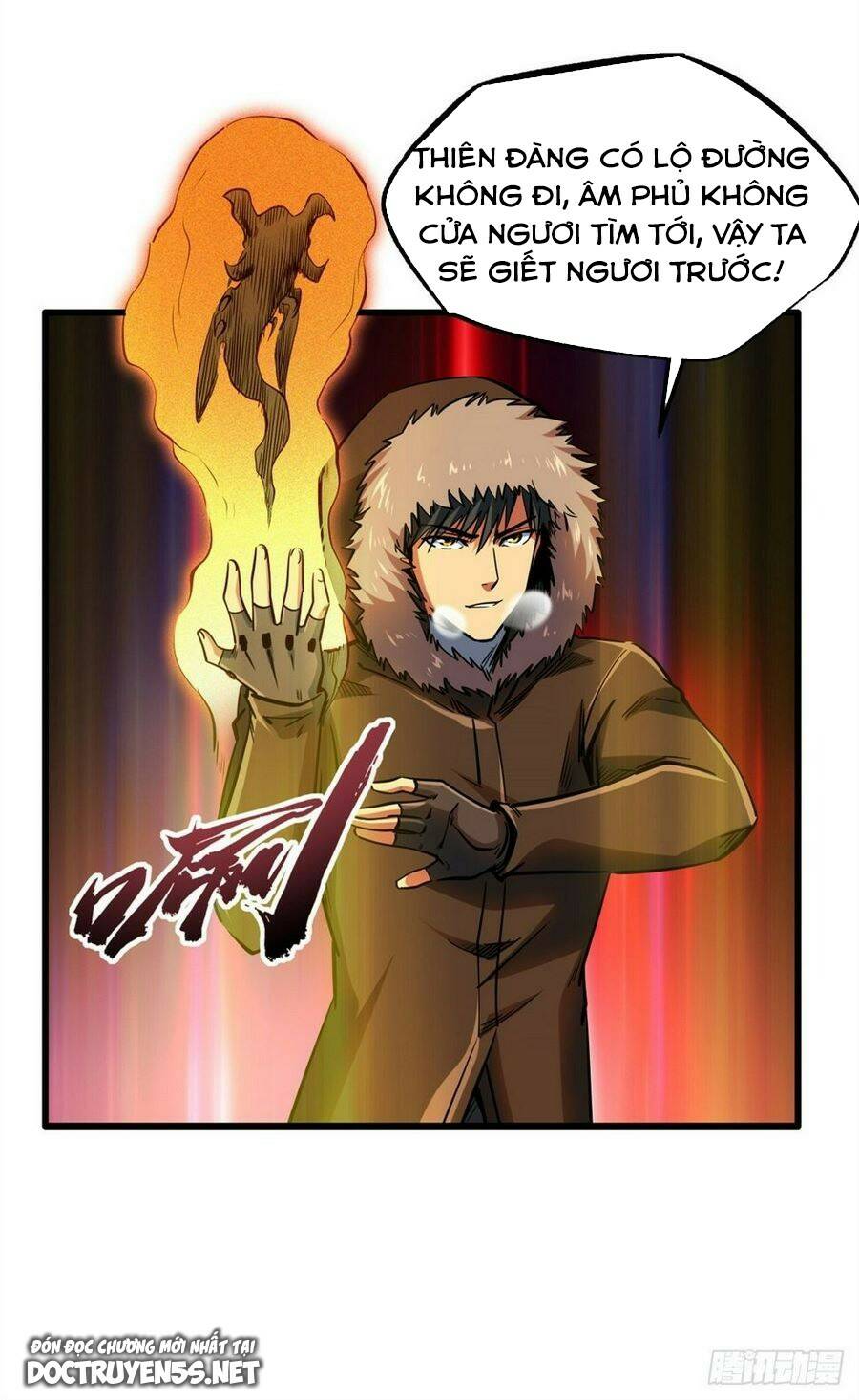 Siêu Cấp Thần Cơ Nhân - Chapter 138 - Page 15